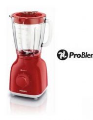 Блендер Philips Daily Collection 400W, 1.5L HR2105/50