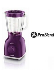 Блендер Philips Daily Collection 400W, 1.5L HR2105/60
