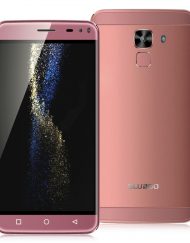 Bluboo Xfire 2, екран 5", смартфон с 2 сим карти (розово злато)
