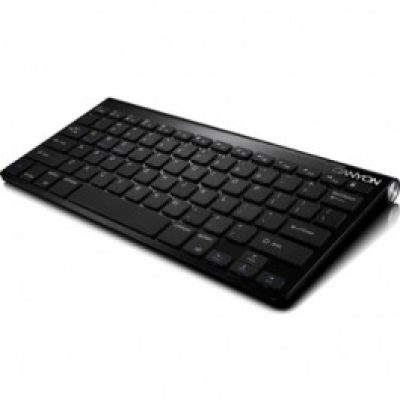 Bluetooth Клавиатура Canyon CNA-BTKB01B-BG