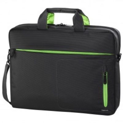 Чанта за лаптоп Hama Marseille Style 15.6 black