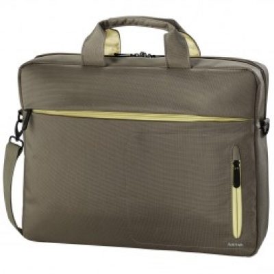 Чанта за лаптоп Hama Marseille Style 15.6 brown