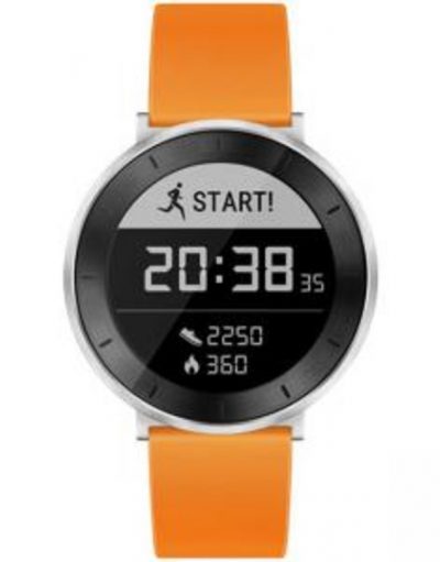 Часовник Huawei FIT Watch Small, Оранжев, 6901443155286