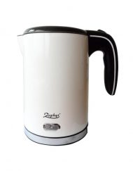 Ел. кана ZEPHYR ZP 1230 DA, 1630W, 1.2 литра, Безжична, Бял