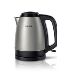 Електрическа кана Philips 1.5 liter 2200 W, brushed metal HD9305/21