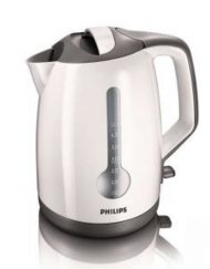Електрическа кана Philips 1.7 L 2400 W, White grey HD4649/00