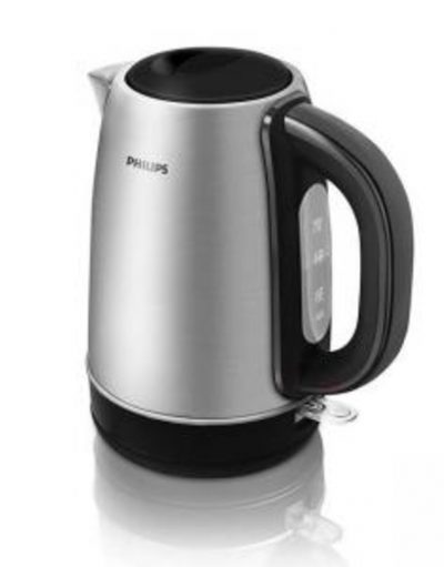 Електрическа кана Philips 1,7L 2200 W, brushed metal HD9320/20