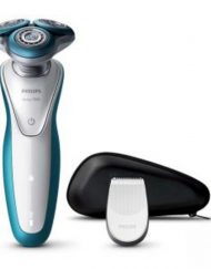 Електрическа самобръсначка за сухо и мокро бръснене Philips Series 7000 AquaTec, тример SmartClick S7310/12