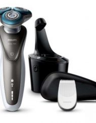 Електрическа самобръсначка за сухо и мокро бръснене Philips Series 7000 AquaTec, тример SmartClick S7720/26