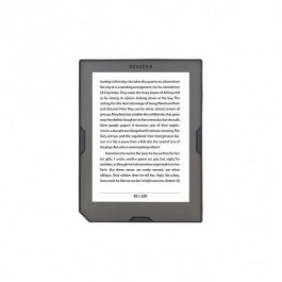 Електронен четец Booken Cybook Musе HD 6" Black