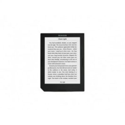 Електронен четец Booken Cybook Muse Light 6" Black