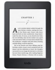 Електронен четец Kindle Paperwhite 2015 Black 4GB