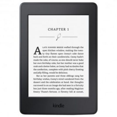 Електронен четец Kindle Paperwhite 2015 Black 4GB