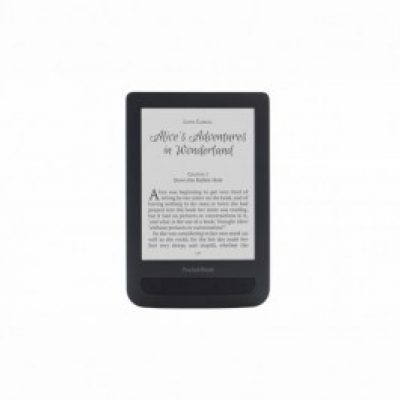 Електронeн четец Pocketbook Basic Touch 2 6" Black