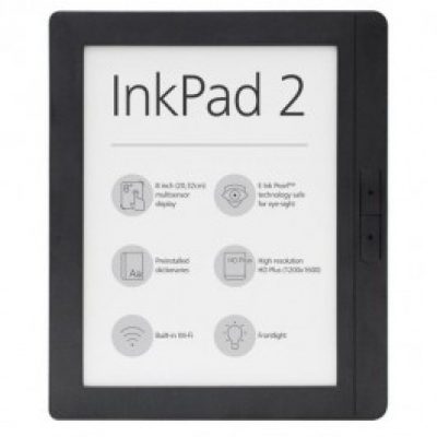 Електронeн четeц Pocketbook InkPad2 8" Grey