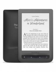 Електронeн четeц Pocketbook Touch Lux 3 6" Grey