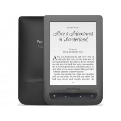 Електронeн четeц Pocketbook Touch Lux 3 6" Grey