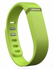 Fitbit Flex Strap Large - оригинална резервна гривна за Fitbit Flex (размер L) (лайм)