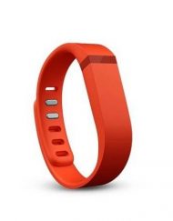 Fitbit Flex Strap Small - оригинална резервна гривна за Fitbit Flex (размер S) (червен)
