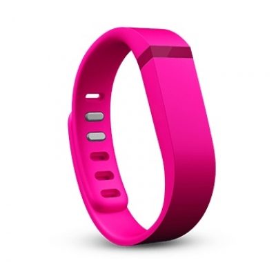 Fitbit Flex Strap Small - оригинална резервна гривна за Fitbit Flex (размер S) (розов)