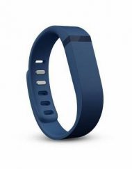Fitbit Flex Strap Small - оригинална резервна гривна за Fitbit Flex (размер S) (тъмносин)