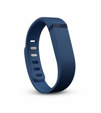 Fitbit Flex Strap Small - оригинална резервна гривна за Fitbit Flex (размер S) (тъмносин)