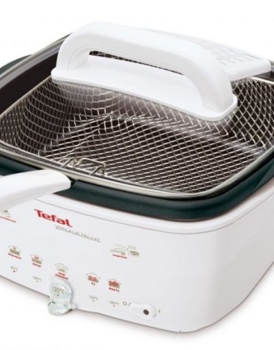 Фритюрник Tefal Versalio Deluxe FR402330