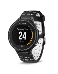 Garmin Forerunner 630 - GPS часовник за бягане с разширена динамика на бягането (черен)