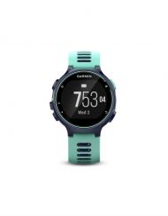 Garmin Forerunner 735XT - GPS мултиспорт часовник с Garmin Elevate вграден пулсомер (син)