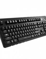 Геймърска клавиaтура CM Storm Quick Fire Ultimate Brown