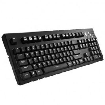 Геймърска клавиaтура CM Storm Quick Fire Ultimate Brown