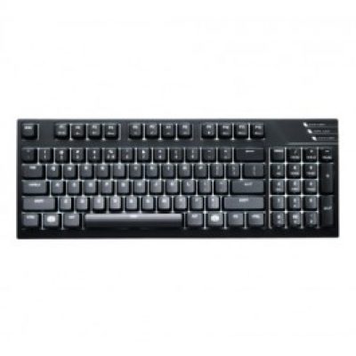Геймърска клавиатура Cooler Master MasterKeys Pro M White  Brown