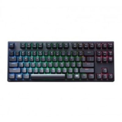 Геймърска клавиатура Cooler Master MasterKeys Pro S Brown