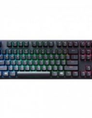 Геймърска клавиатура Cooler Master MasterKeys Pro S Red