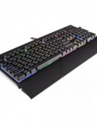Геймърска клавиатура Corsair Gaming Strafe RGB Cherry MX Red