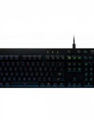 Геймърска клавиатура Logitech G810 Orion Spectrum
