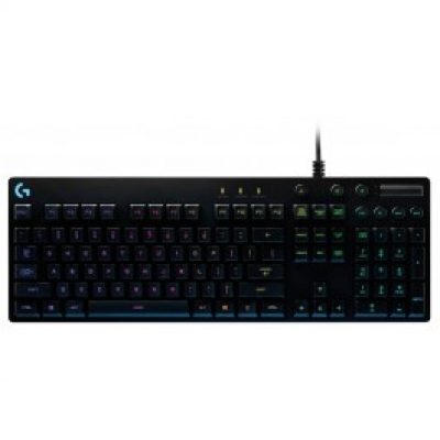 Геймърска клавиатура Logitech G810 Orion Spectrum