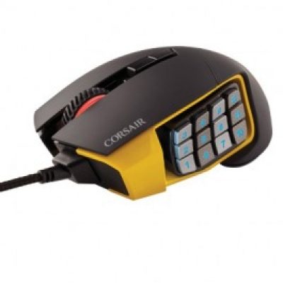 Геймърска Mишка Corsair Gaming Scimitar RGB MOBA/MMO