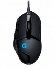 Геймърска мишка Logitech G402 Black