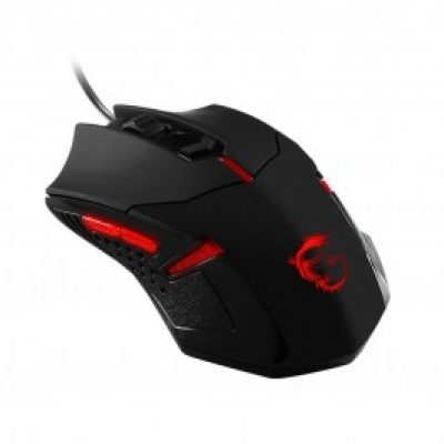 Геймърска мишка MSI DS B1 Black