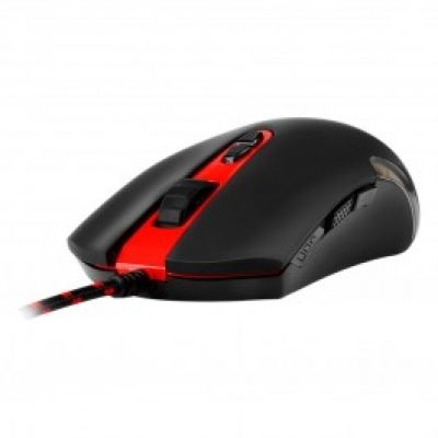 Геймърска мишка MSI DS100 Black