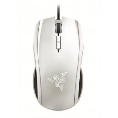 Геймърска мишка Razer Taipan WHITE