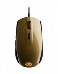 Геймърска мишка SteelSeries Rival 100 Alchemy Gold