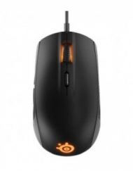 Геймърска мишка SteelSeries Rival 100 Black