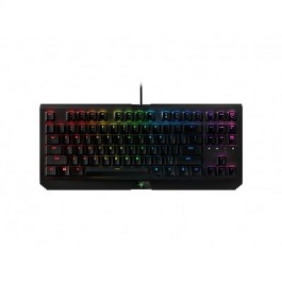 Геймърски клавиатура Razer BlackWidow X Tournament Edition Chroma