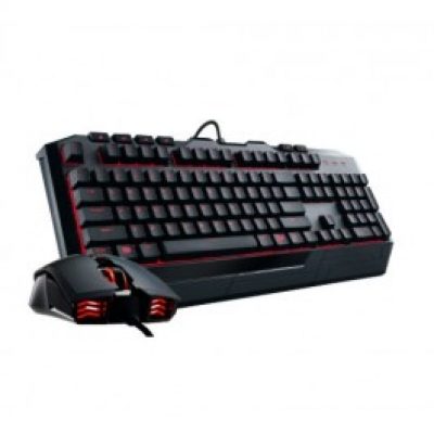 Геймърски комплект Cooler Master Storm Devastator II Red