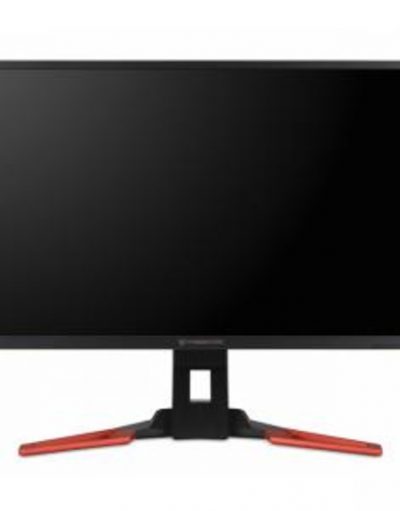 Геймърски монитор Acer Predator XB321HKbmiphz, 32 инча IPS 3840x2160, UM.JX1EE.001