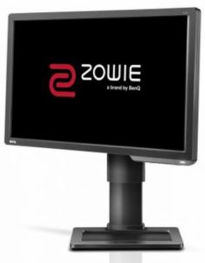 Геймърски Монитор BenQ Zowie XL2411, 24 инча 1920x1080, DVI, HDMI, 9H.LELLB.RBE