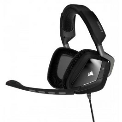 Геймърски слушалки Corsair VOID RGB 7.1