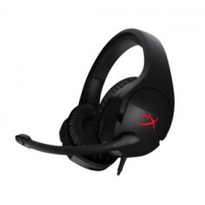 Геймърски слушалки HyperX Cloud Stinger Black
